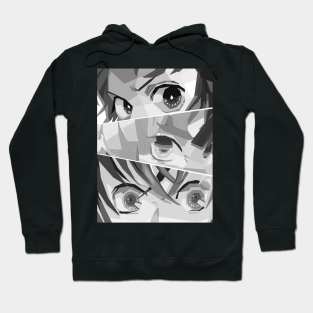 Tanjiro zenitsu inosuke Hoodie